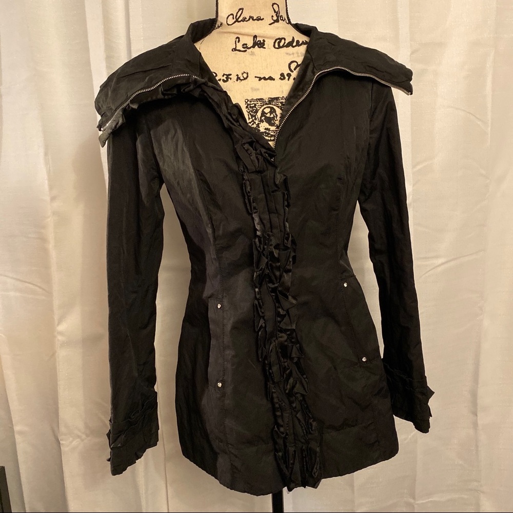 White House Black Market Fashionable Winter Jacket